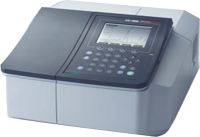 UV Vis sPECTROPHOTOMETER