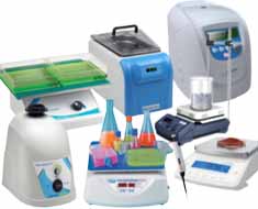 Lab instruments