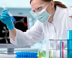 lab testing